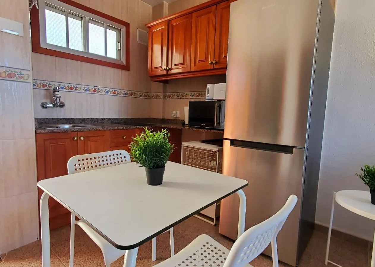 Las Camelias Apartments V14 Maspalomas  Španělsko