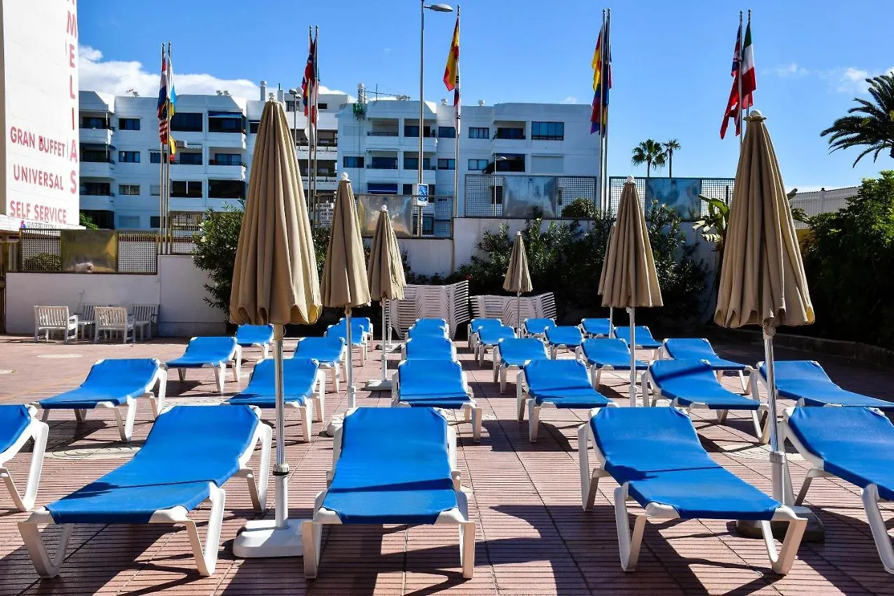 Las Camelias Apartments V14 Maspalomas  0*, Maspalomas (Gran Canaria) Španělsko