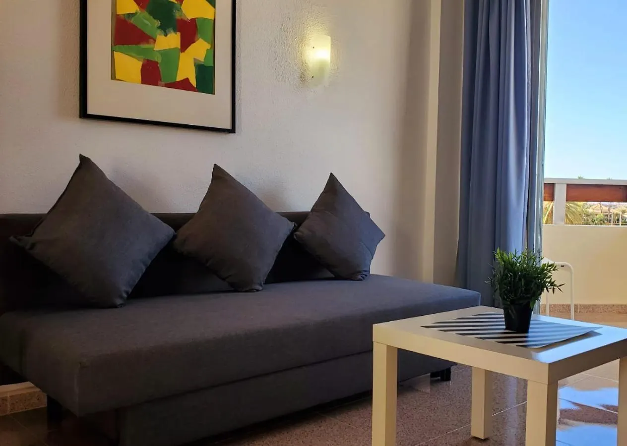 Las Camelias Apartments V14 Maspalomas  Španělsko