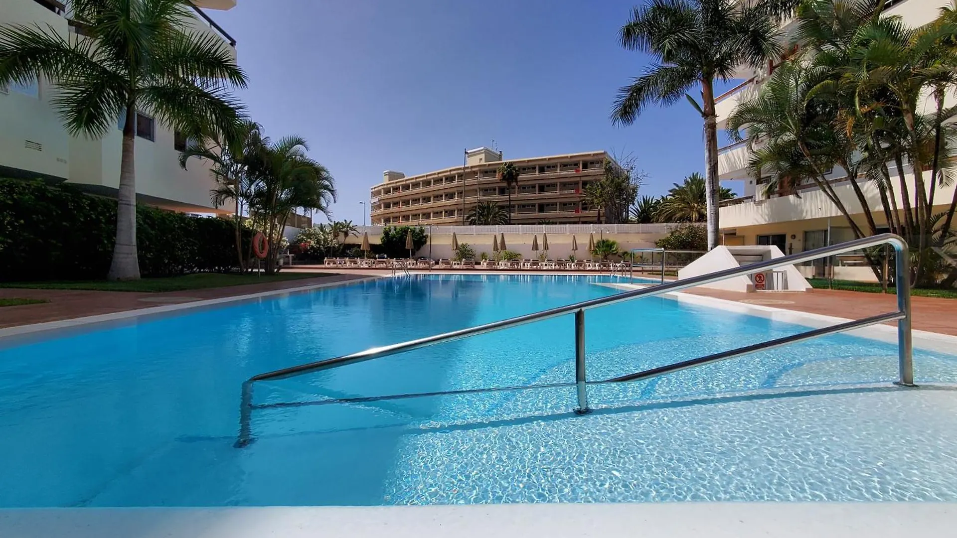 Las Camelias Apartments V14 Maspalomas